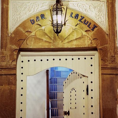 Dar Lazuli Bed & Breakfast เอสเซาอิรา ภายนอก รูปภาพ