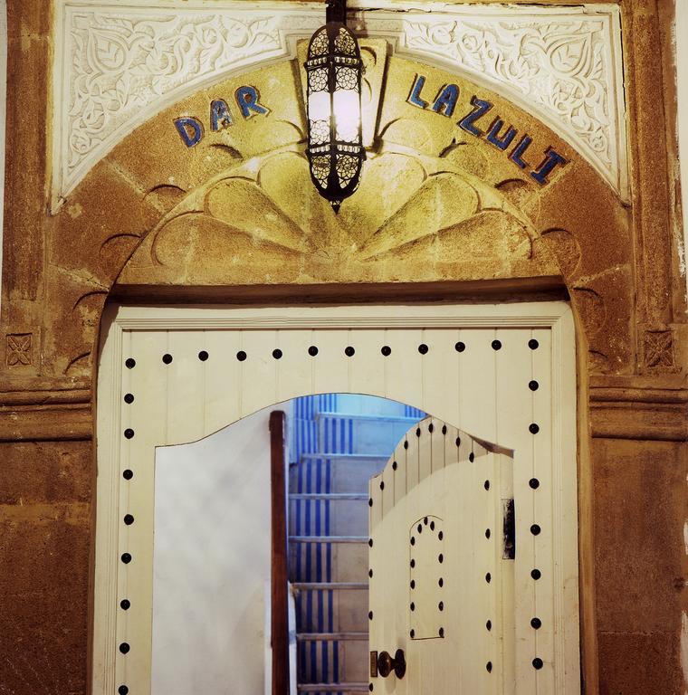 Dar Lazuli Bed & Breakfast เอสเซาอิรา ภายนอก รูปภาพ