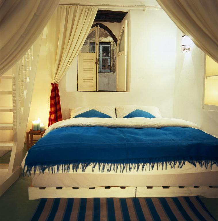 Dar Lazuli Bed & Breakfast เอสเซาอิรา ห้อง รูปภาพ