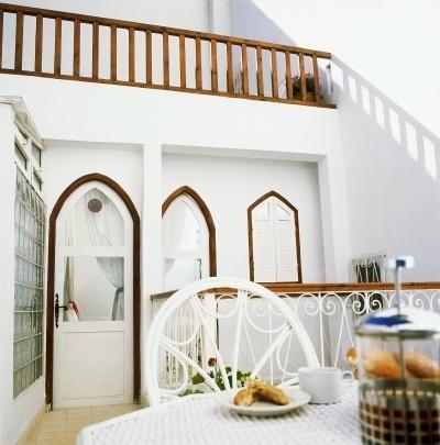 Dar Lazuli Bed & Breakfast เอสเซาอิรา ภายนอก รูปภาพ