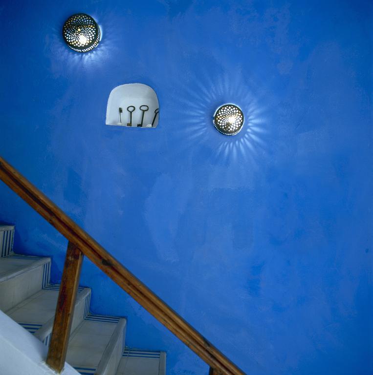 Dar Lazuli Bed & Breakfast เอสเซาอิรา ห้อง รูปภาพ